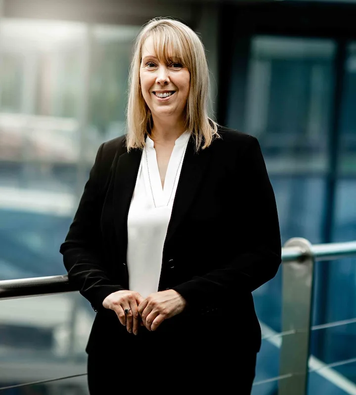 Clare Harford - Business Coach & Facilitator