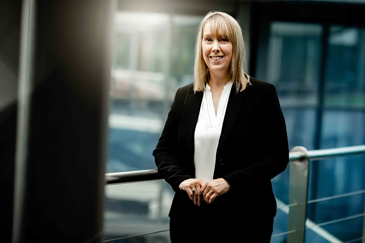 Clare Harford - Business Coach & Facilitator